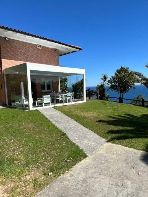 Piper Etxea Relax Mar Y Monte Βίλα Mutriku Εξωτερικό φωτογραφία